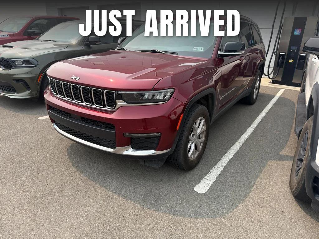 jeep grand cherokee l 2022 1C4RJKBG7N8519811 image jeep grand cherokee l 2022 1C4RJKBG7N8519811 image